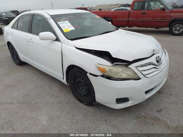 TOYOTA CAMRY 2010 4t4bf3ek5ar005760