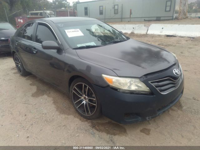 TOYOTA CAMRY 2010 4t4bf3ek5ar005807