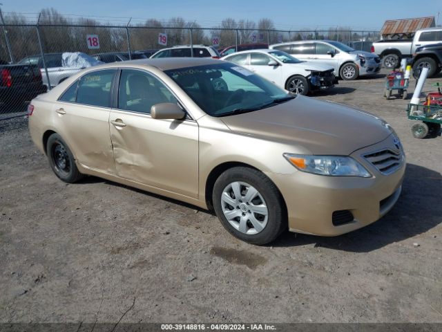 TOYOTA CAMRY 2010 4t4bf3ek5ar006021