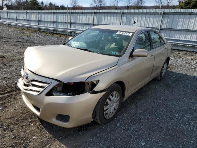 TOYOTA CAMRY BASE 2010 4t4bf3ek5ar006164