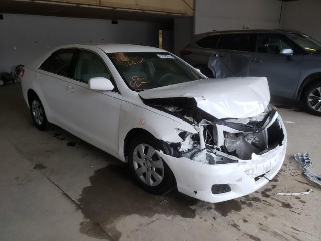 TOYOTA CAMRY BASE 2010 4t4bf3ek5ar007119