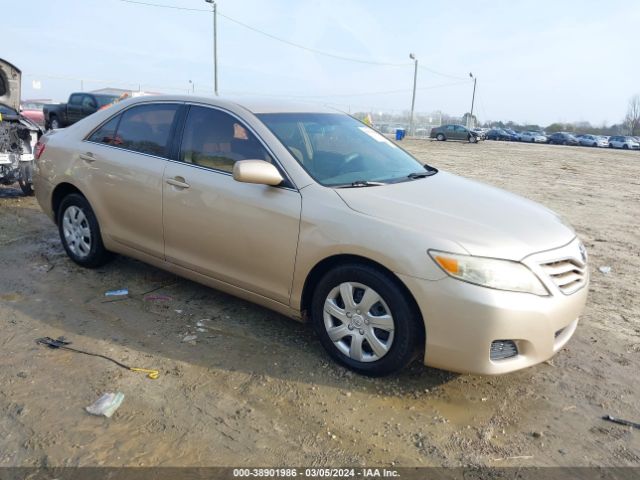 TOYOTA CAMRY 2010 4t4bf3ek5ar007301