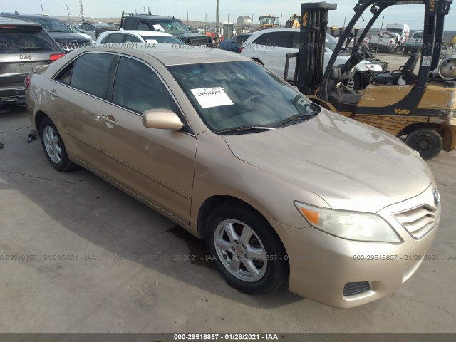 TOYOTA CAMRY 2010 4t4bf3ek5ar007749