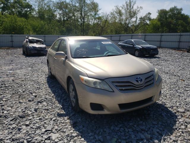 TOYOTA CAMRY BASE 2010 4t4bf3ek5ar008190