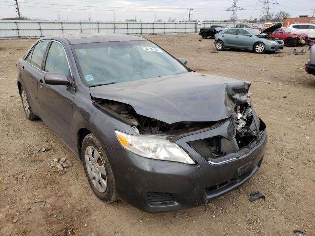 TOYOTA CAMRY BASE 2010 4t4bf3ek5ar009145