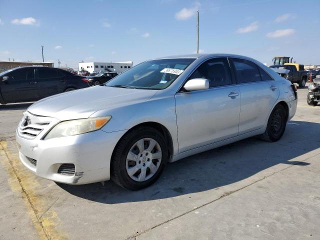 TOYOTA CAMRY BASE 2010 4t4bf3ek5ar009307