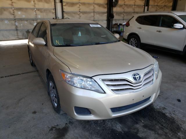 TOYOTA CAMRY BASE 2010 4t4bf3ek5ar011221