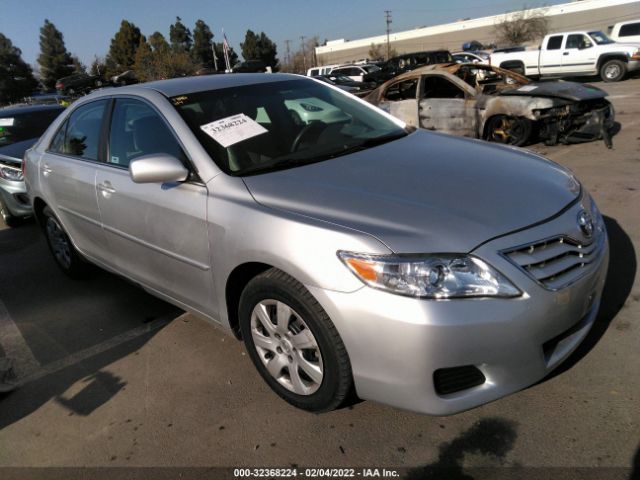 TOYOTA CAMRY 2010 4t4bf3ek5ar012384