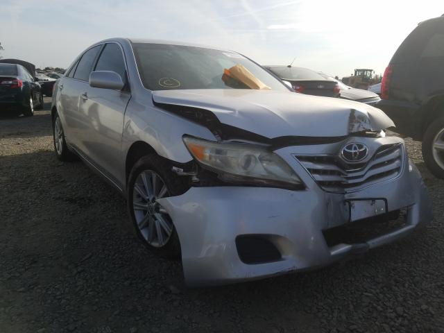 TOYOTA CAMRY LE 2010 4t4bf3ek5ar013969