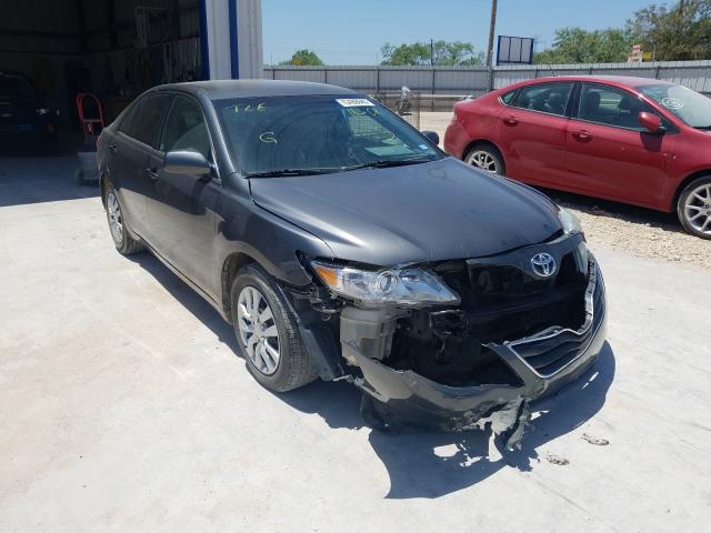 TOYOTA CAMRY BASE 2010 4t4bf3ek5ar014653