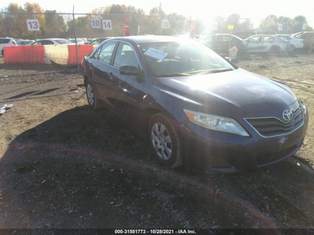 TOYOTA CAMRY 2010 4t4bf3ek5ar014779