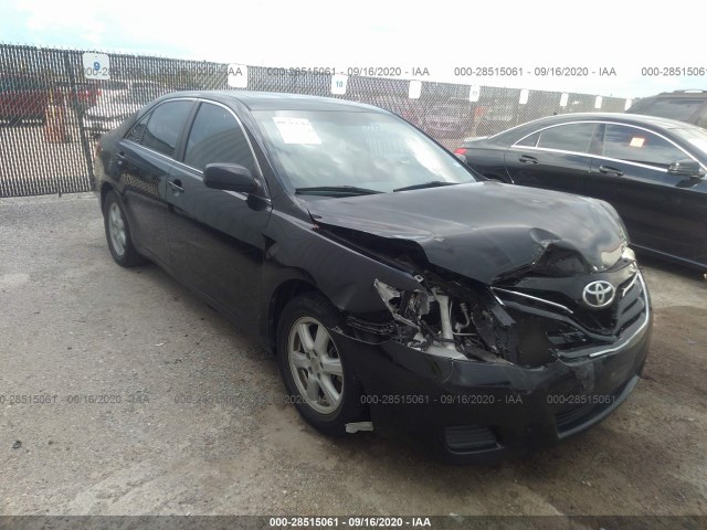 TOYOTA CAMRY 2010 4t4bf3ek5ar016404