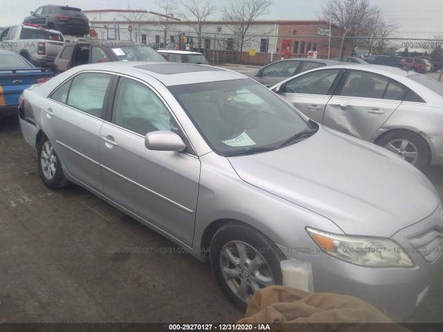 TOYOTA CAMRY 2010 4t4bf3ek5ar016709