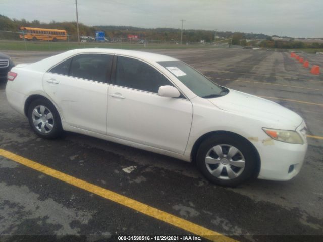 TOYOTA CAMRY 2010 4t4bf3ek5ar017150