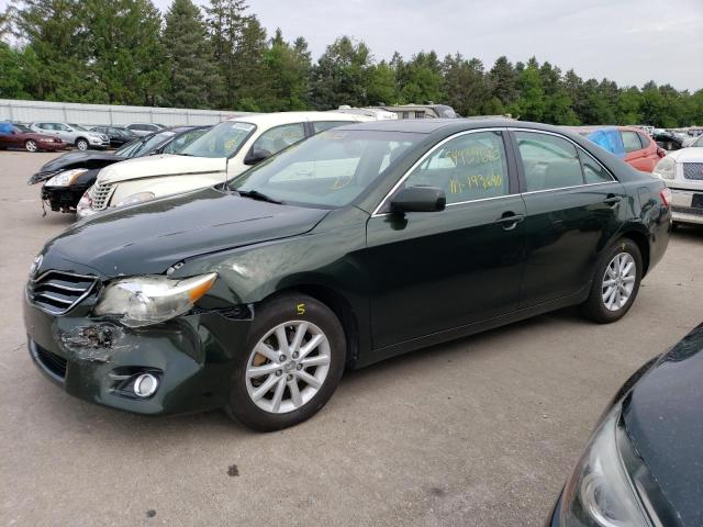 TOYOTA CAMRY BASE 2010 4t4bf3ek5ar018346