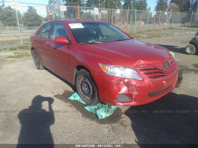 TOYOTA CAMRY 2010 4t4bf3ek5ar018864