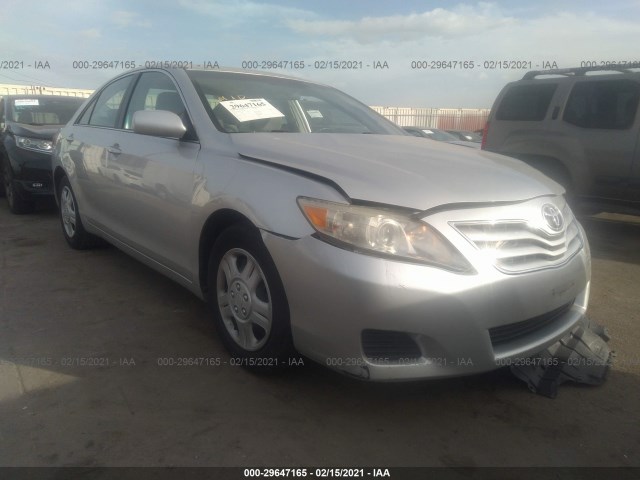 TOYOTA CAMRY 2010 4t4bf3ek5ar019903