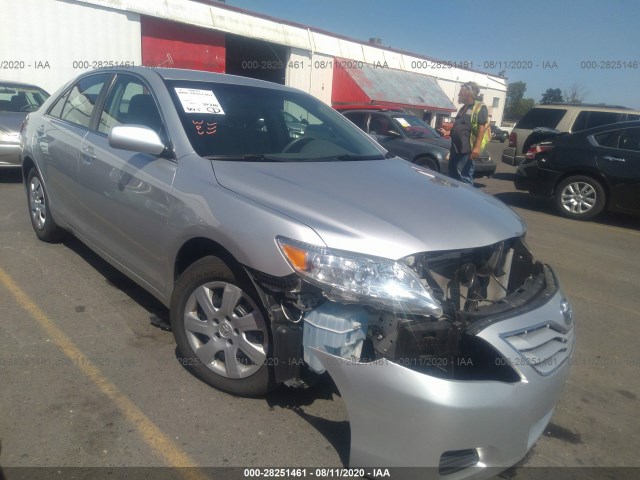 TOYOTA CAMRY 2010 4t4bf3ek5ar021019