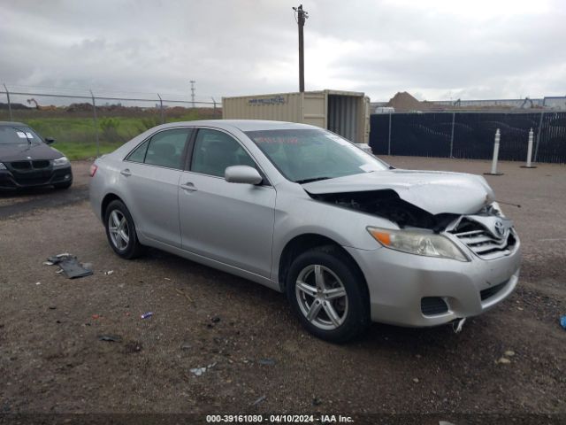 TOYOTA CAMRY 2010 4t4bf3ek5ar021151