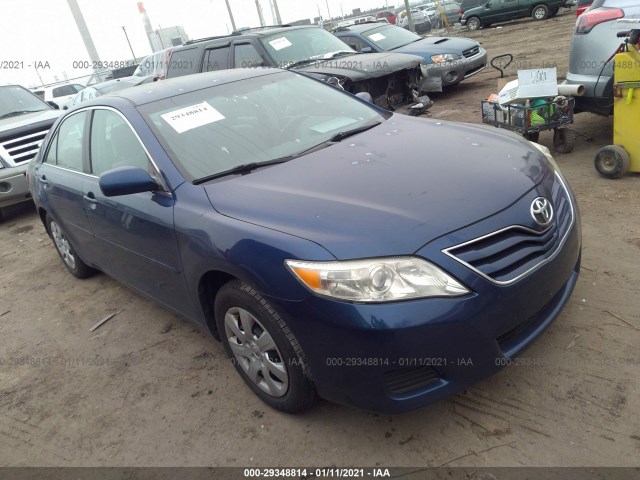 TOYOTA CAMRY 2010 4t4bf3ek5ar021862