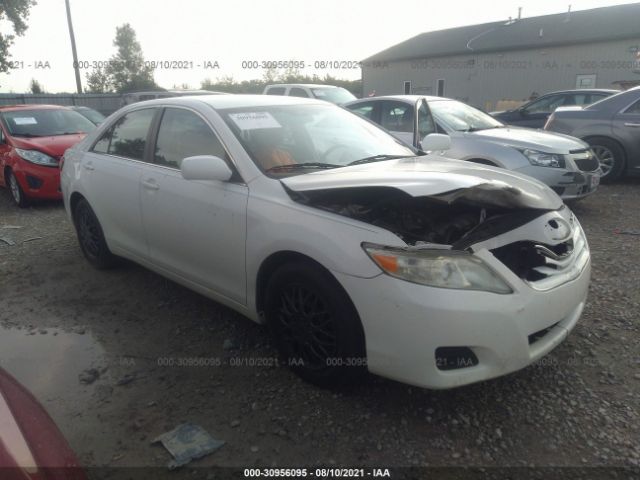 TOYOTA CAMRY 2010 4t4bf3ek5ar022042