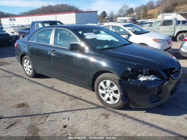 TOYOTA CAMRY 2010 4t4bf3ek5ar022879