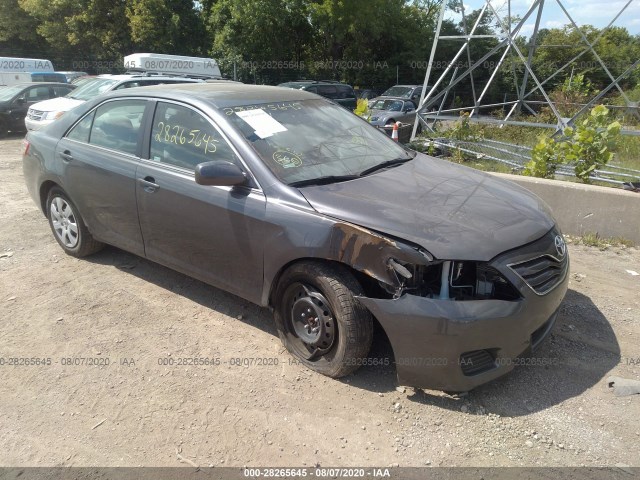 TOYOTA CAMRY 2010 4t4bf3ek5ar023613