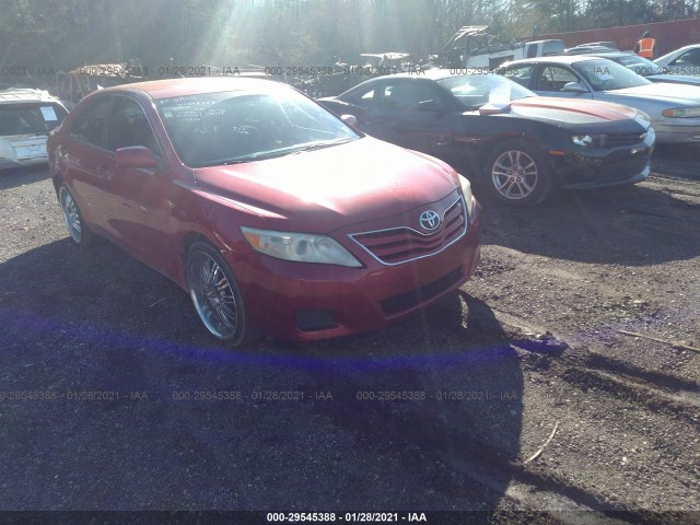 TOYOTA CAMRY 2010 4t4bf3ek5ar024065