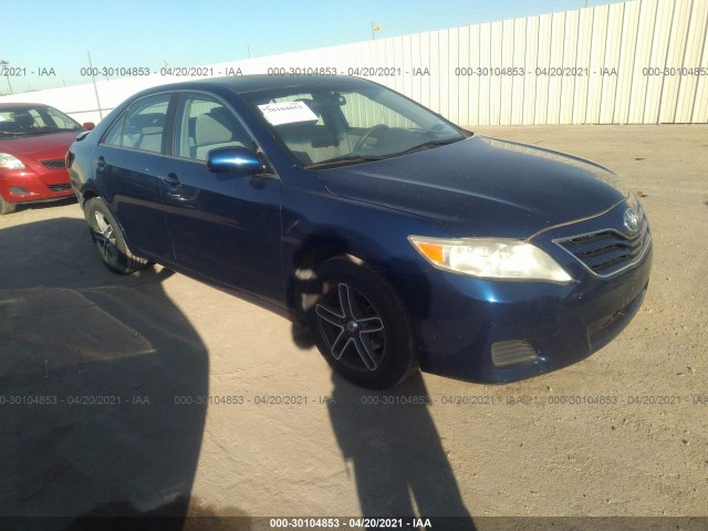 TOYOTA CAMRY 2010 4t4bf3ek5ar024275