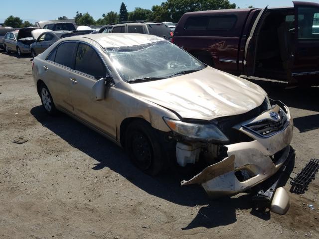 TOYOTA CAMRY BASE 2010 4t4bf3ek5ar025040