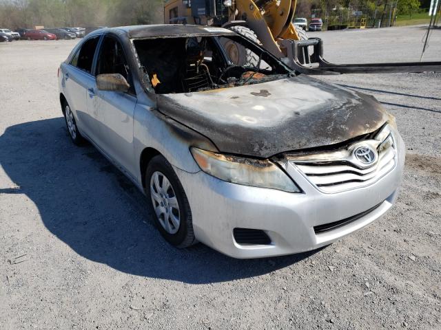 TOYOTA CAMRY BASE 2010 4t4bf3ek5ar026026