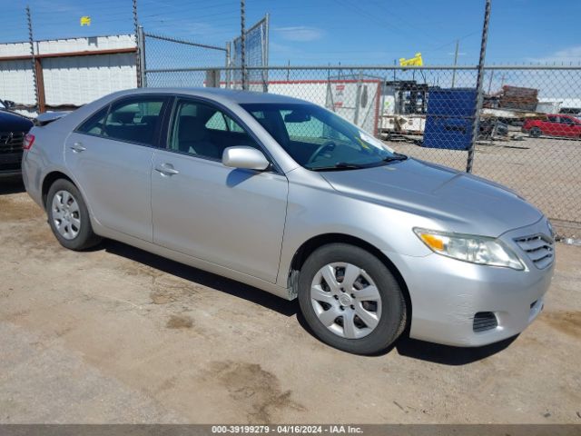 TOYOTA CAMRY 2010 4t4bf3ek5ar026110