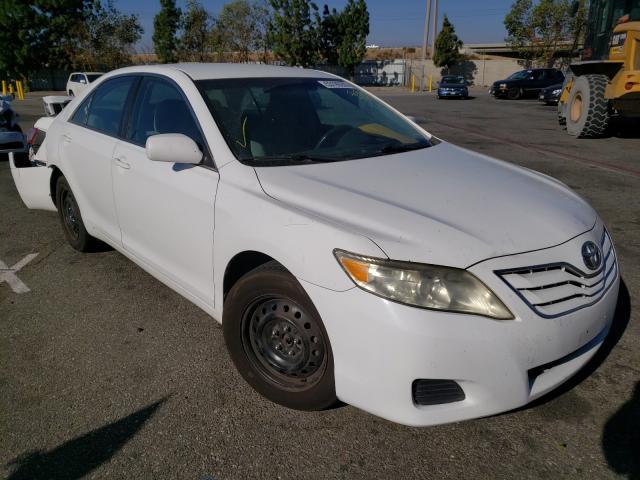 TOYOTA CAMRY BASE 2010 4t4bf3ek5ar026155