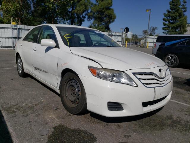 TOYOTA CAMRY BASE 2010 4t4bf3ek5ar027046