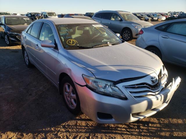 TOYOTA CAMRY BASE 2010 4t4bf3ek5ar027709