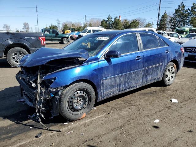 TOYOTA CAMRY BASE 2010 4t4bf3ek5ar027757