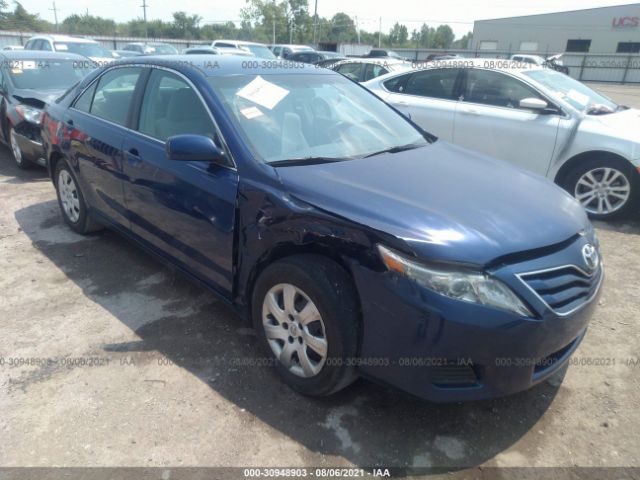 TOYOTA CAMRY 2010 4t4bf3ek5ar027922