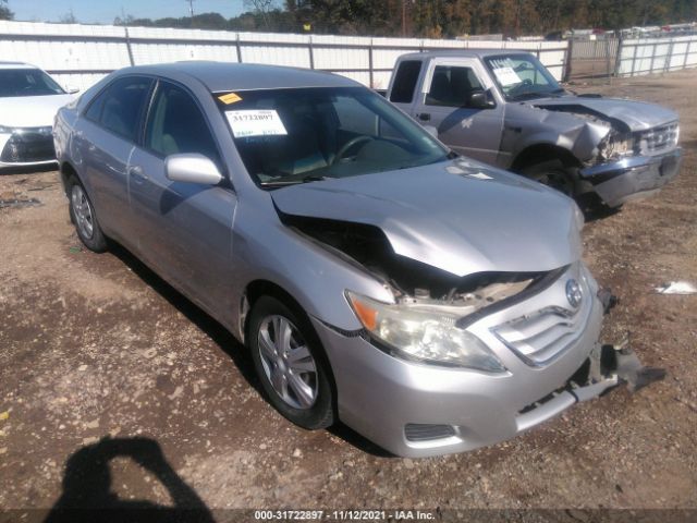 TOYOTA CAMRY 2010 4t4bf3ek5ar028102