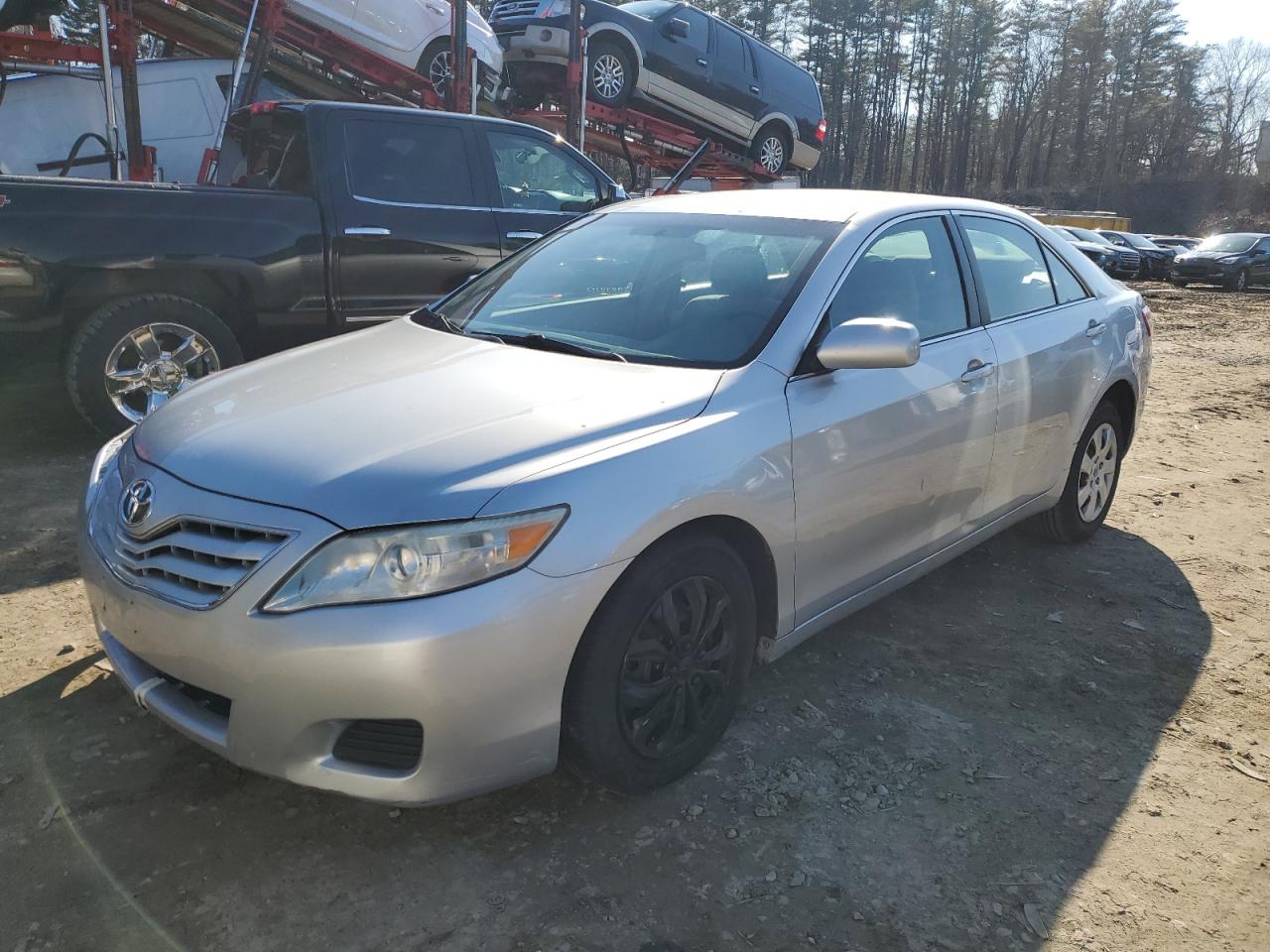 TOYOTA CAMRY 2010 4t4bf3ek5ar028598