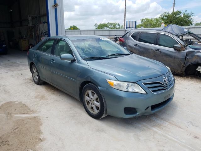 TOYOTA CAMRY BASE 2010 4t4bf3ek5ar028777