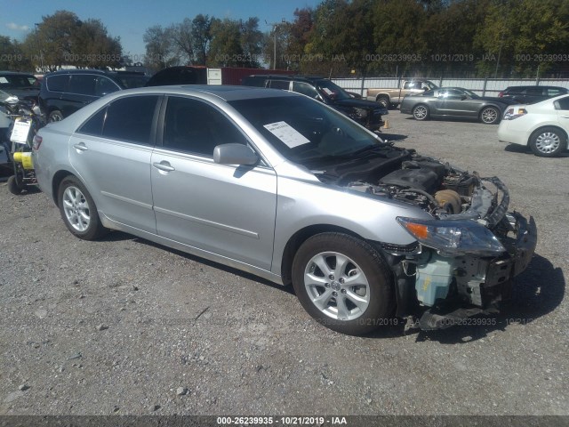 TOYOTA CAMRY 2010 4t4bf3ek5ar028794