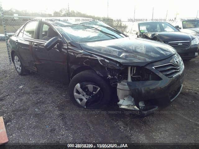 TOYOTA CAMRY 2010 4t4bf3ek5ar029587