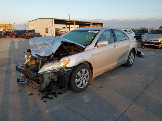 TOYOTA CAMRY BASE 2010 4t4bf3ek5ar029878