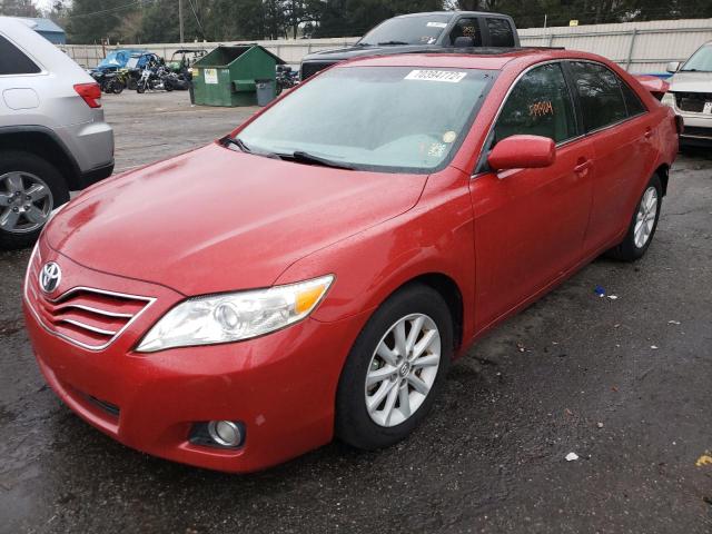 TOYOTA CAMRY BASE 2010 4t4bf3ek5ar030237