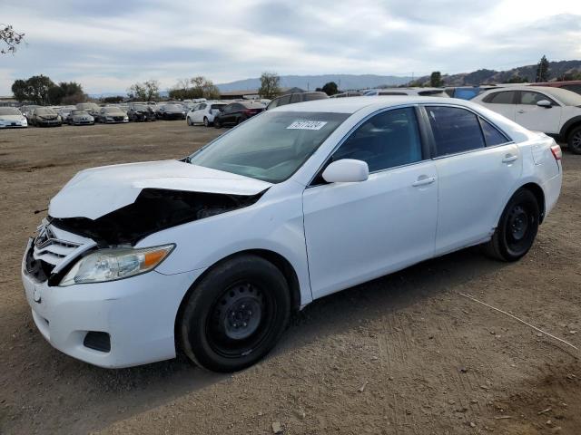 TOYOTA CAMRY BASE 2010 4t4bf3ek5ar030271