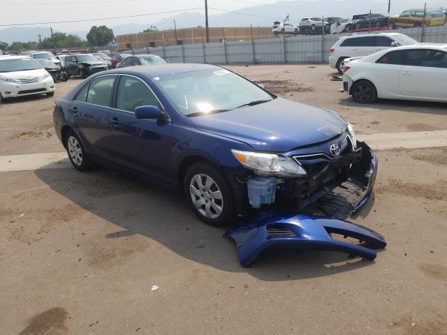 TOYOTA CAMRY BASE 2010 4t4bf3ek5ar030464