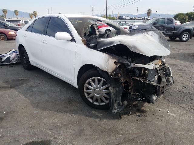 TOYOTA CAMRY BASE 2010 4t4bf3ek5ar031002