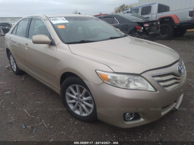 TOYOTA CAMRY 2010 4t4bf3ek5ar032117