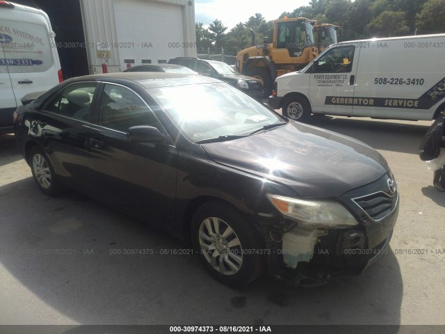 TOYOTA CAMRY 2010 4t4bf3ek5ar034708