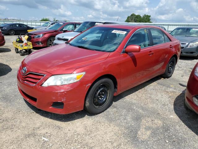 TOYOTA CAMRY BASE 2010 4t4bf3ek5ar034742